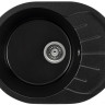 Кухонная мойка Gerhans A03 (оникс)