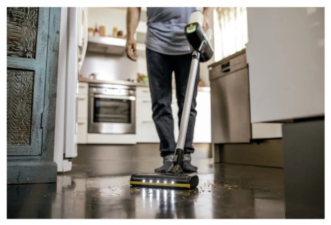 Пылесос Karcher VC 6 Cordless ourFamily Battery Plus 1.198-677.0