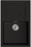 Кухонная мойка Mixline ML-GM31 552189 (черный)