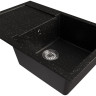 Кухонная мойка Mixline ML-GM31 552189 (черный)