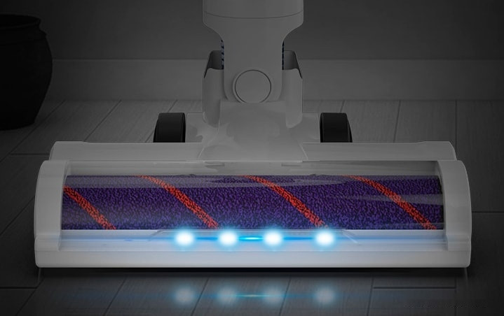 Пылесос Mamibot Cordlesser V8