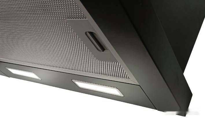 Вытяжка Backer TH60CL-2F200-BLACK RC