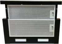 Вытяжка Backer TH60CL-2F200-BLACK RC