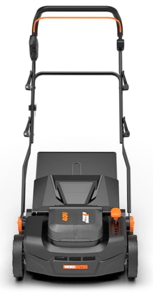 Скарификатор-аэратор Worx WG855E.9 (без АКБ)