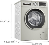 Стиральная машина Bosch Serie 6 WGG254Z1PL