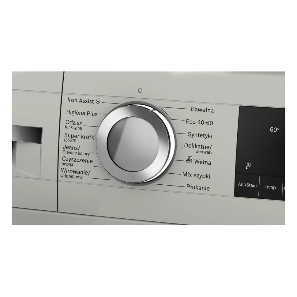 Стиральная машина Bosch Serie 6 WGG254Z1PL