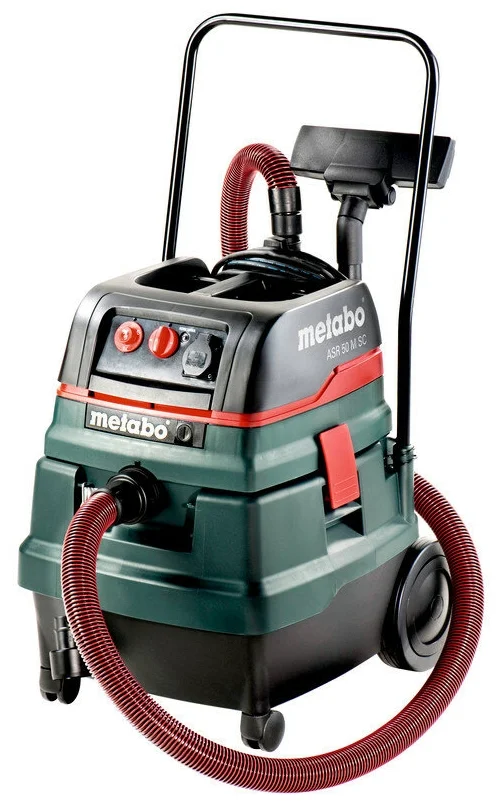 Пылесос Metabo ASR 50 M SC