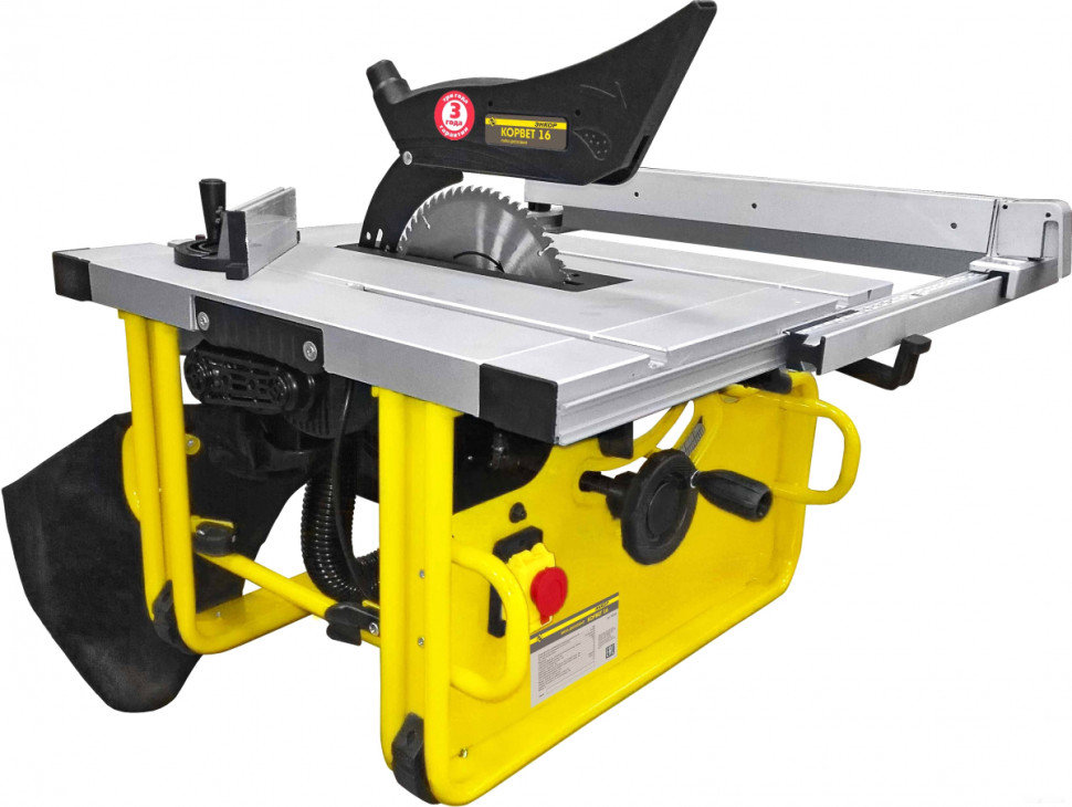 Деревообрабатывающий станок Энкор Корвет 16