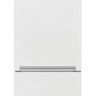 Холодильник с нижней морозильной камерой Beko RCSK 379M20 W