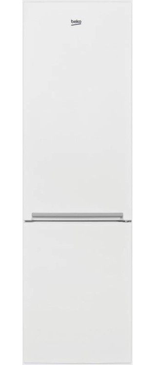 Холодильник с нижней морозильной камерой Beko RCSK 379M20 W