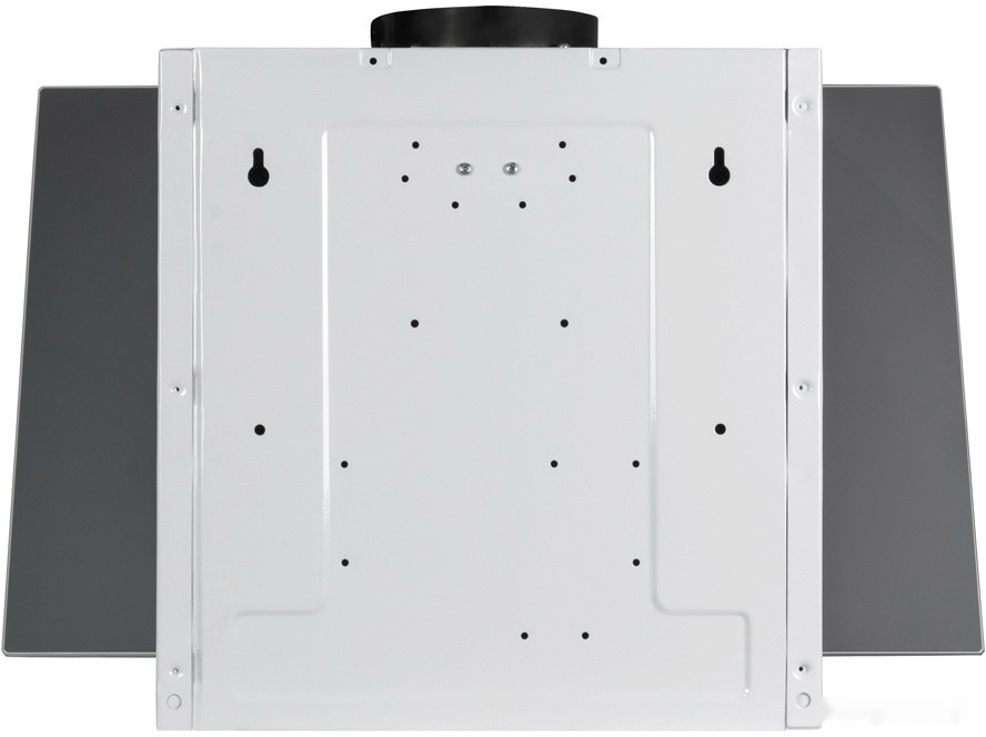 Вытяжка Germes Toscana 60 (1 скорость, белый)