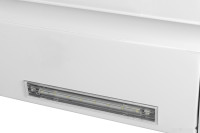 Вытяжка Germes Toscana 60 (1 скорость, белый)