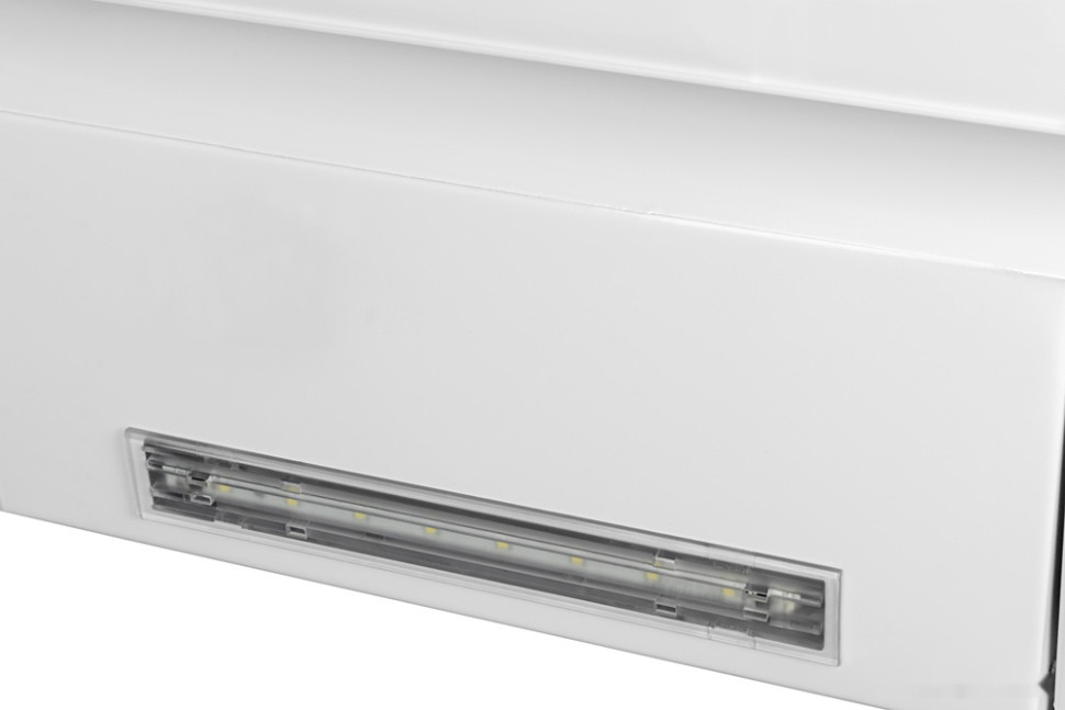 Вытяжка Germes Toscana 60 (1 скорость, белый)