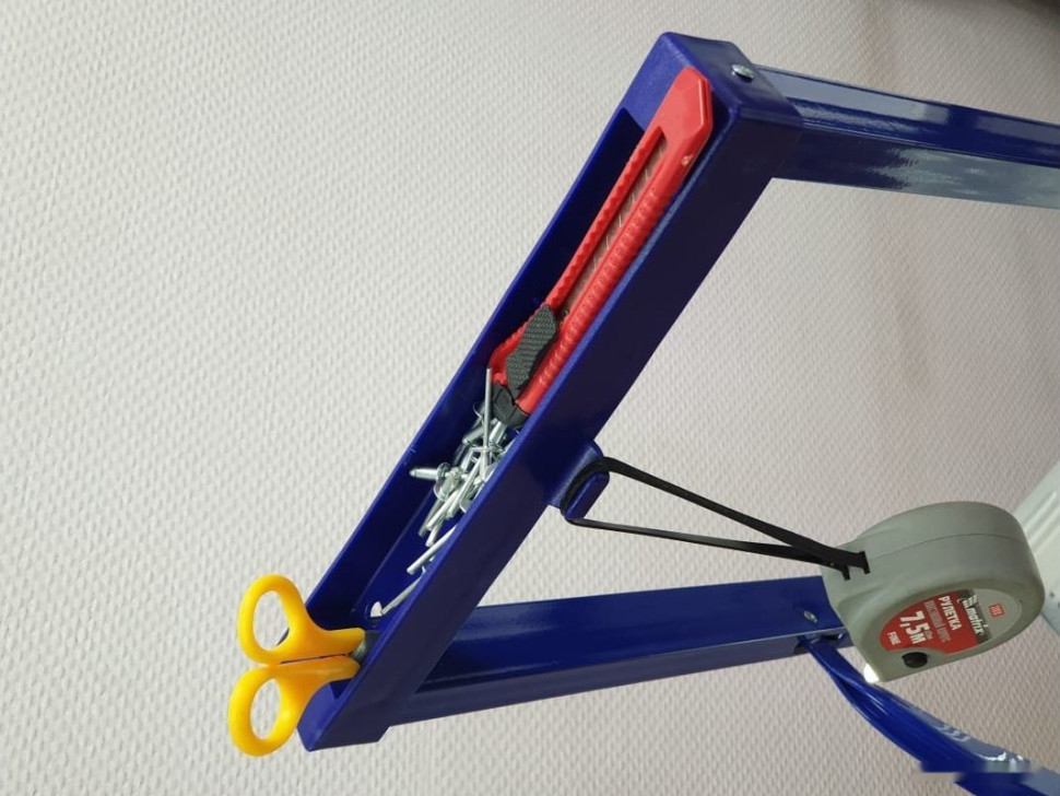 Лестница-стремянка Stairs CS08LX (8 ступеней)