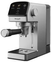 Рожковая кофеварка Weissgauff WCM-240 DBx Cappuccino ColorTouch