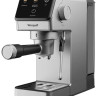 Рожковая кофеварка Weissgauff WCM-240 DBx Cappuccino ColorTouch