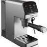 Рожковая кофеварка Weissgauff WCM-240 DBx Cappuccino ColorTouch