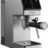 Рожковая кофеварка Weissgauff WCM-240 DBx Cappuccino ColorTouch