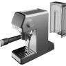 Рожковая кофеварка Weissgauff WCM-240 DBx Cappuccino ColorTouch