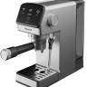 Рожковая кофеварка Weissgauff WCM-240 DBx Cappuccino ColorTouch