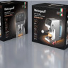 Рожковая кофеварка Weissgauff WCM-240 DBx Cappuccino ColorTouch