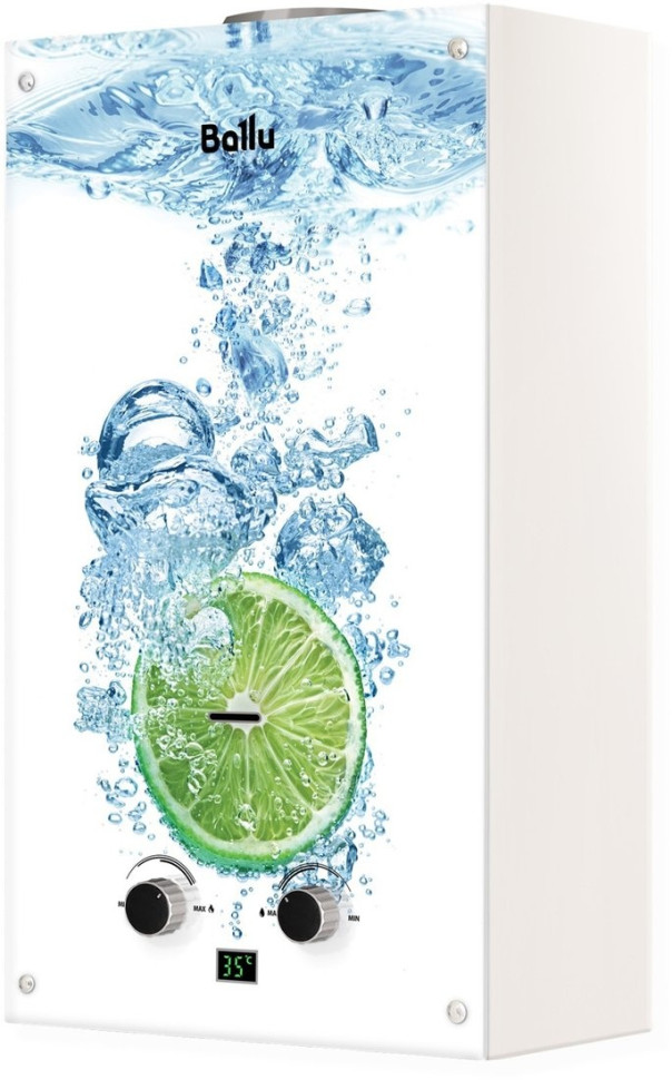 Водонагреватель Ballu GWH 10 Fiery Glass Lime