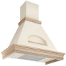 Вытяжка Elikor Бельведер Валенсия 90П-650-П3Д (топленое молоко/дуб неок.)