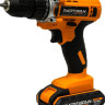 Дрель-шуруповерт Partisan AD-18.2 (с 2-мя АКБ, кейс)