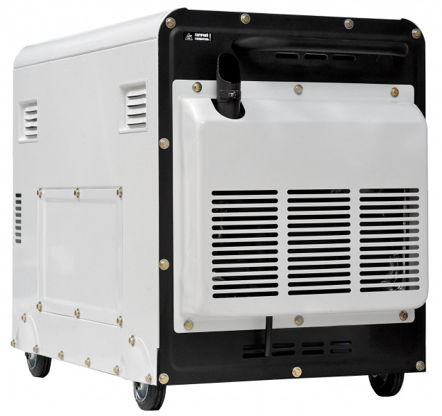 Генератор Hyundai DHY 6000SE