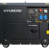 Генератор Hyundai DHY 6000SE