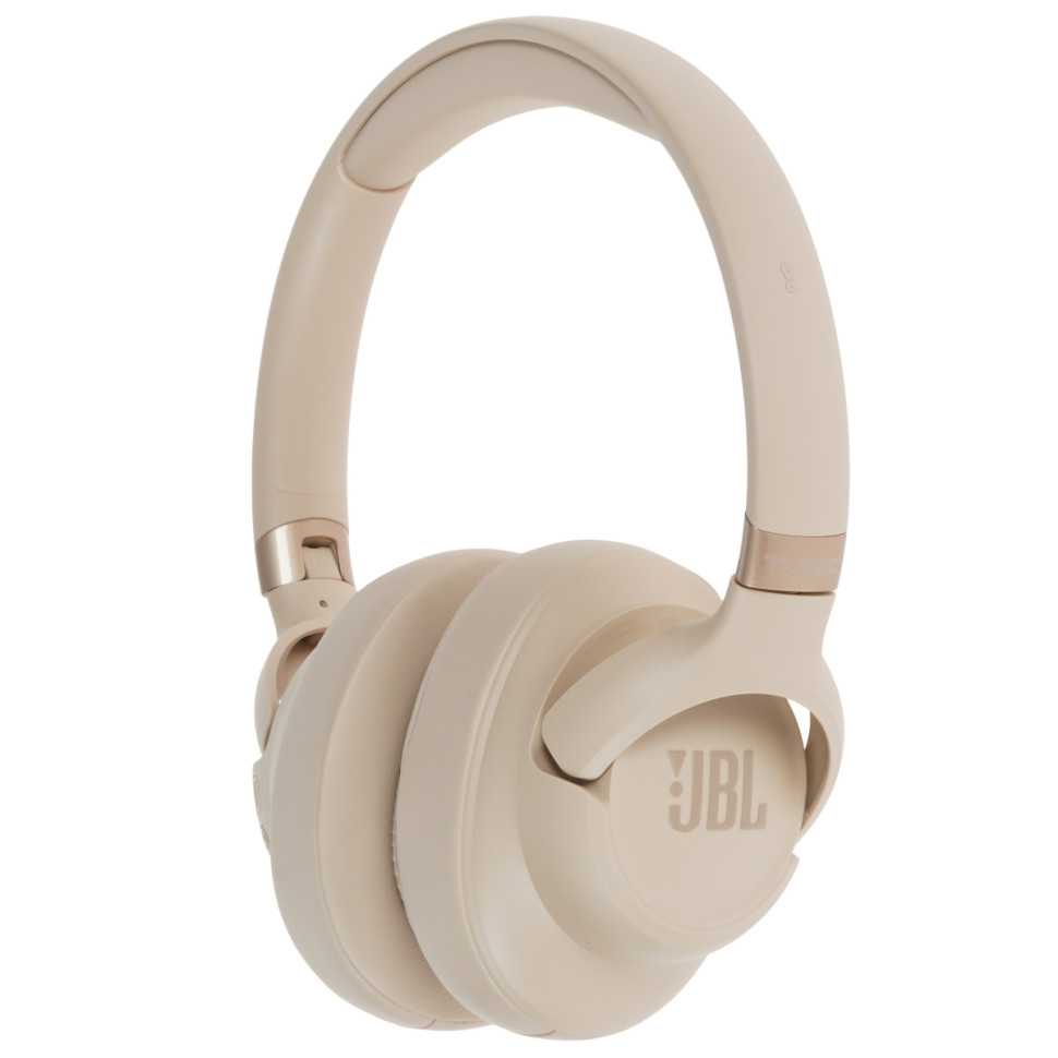 Наушники JBL Tune 780NC (бежевый)