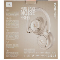 Наушники JBL Tune 780NC (бежевый)