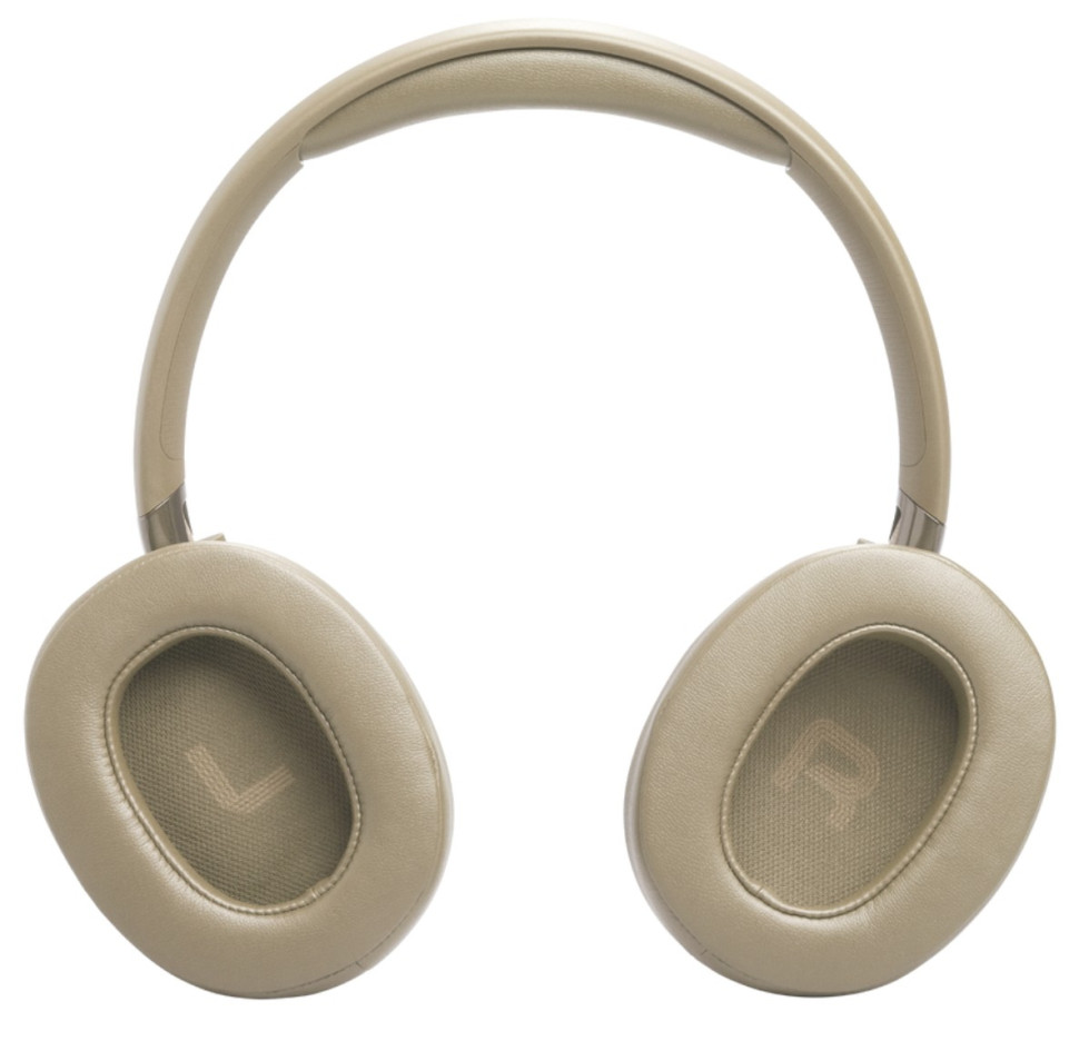 Наушники JBL Tune 780NC (бежевый)