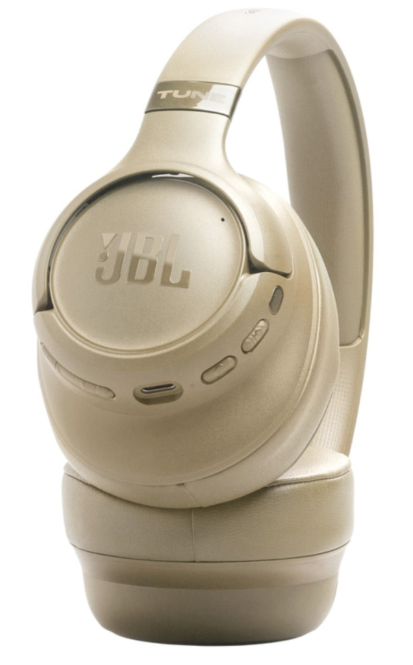 Наушники JBL Tune 780NC (бежевый)