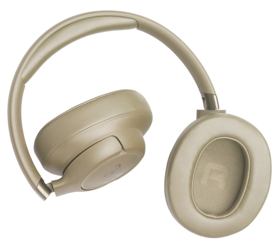Наушники JBL Tune 780NC (бежевый)