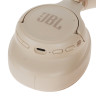 Наушники JBL Tune 780NC (бежевый)