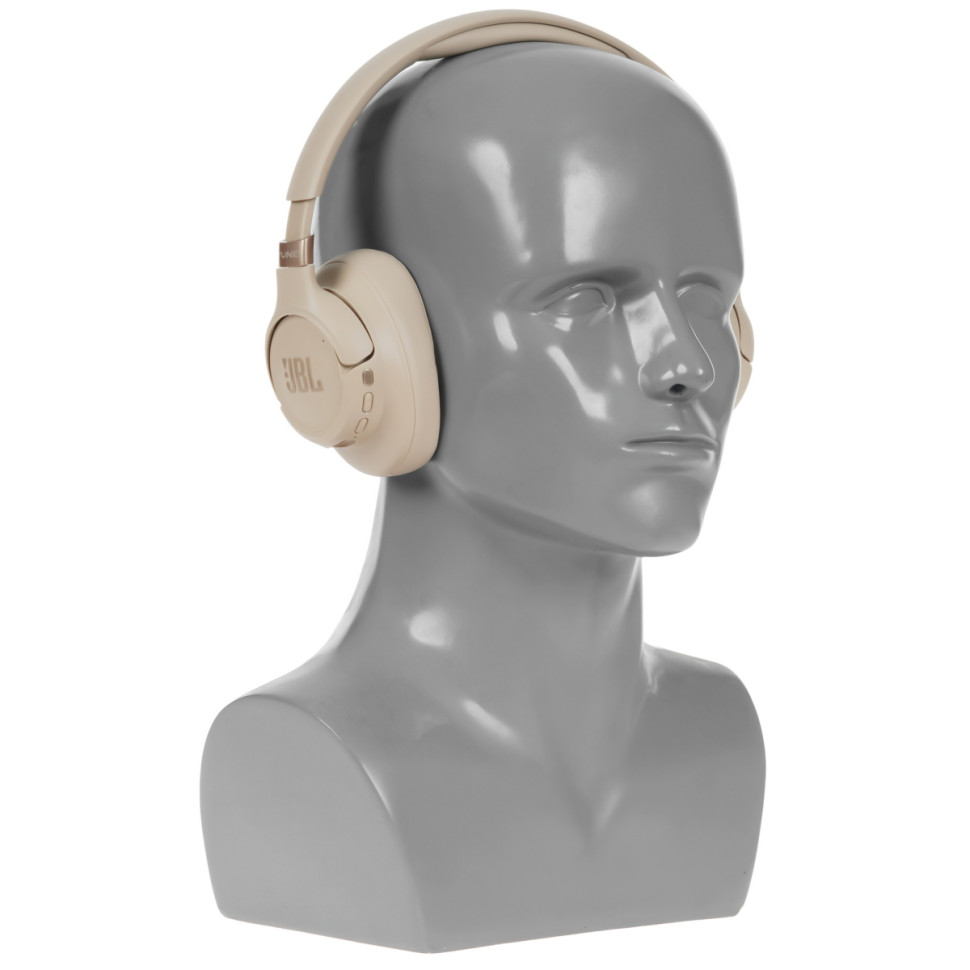 Наушники JBL Tune 780NC (бежевый)