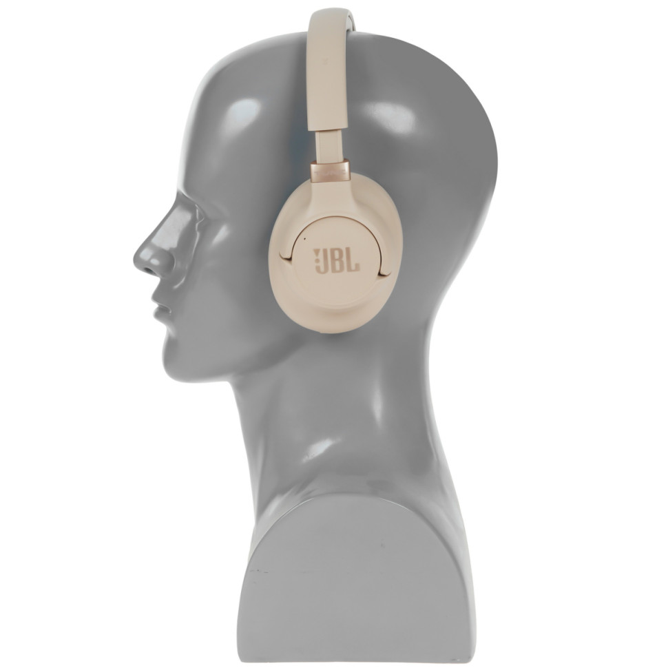 Наушники JBL Tune 780NC (бежевый)