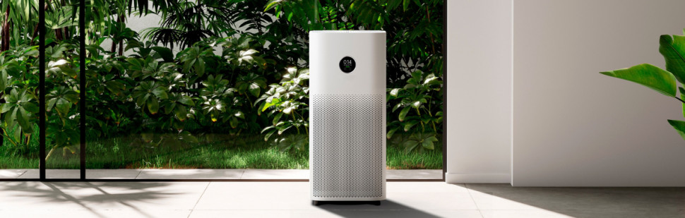 Очиститель воздуха Xiaomi Mi Smart Air Purifier 4 AC-M16-SC