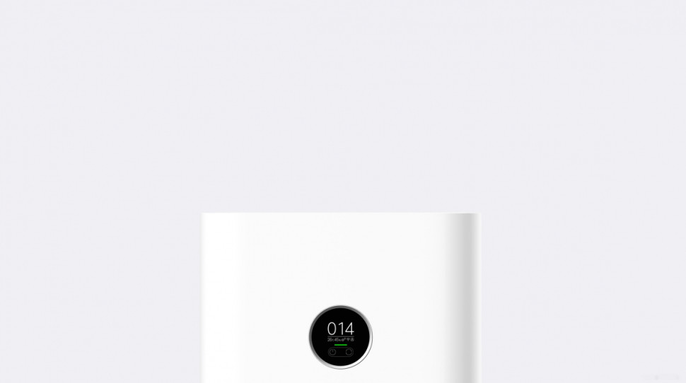 Очиститель воздуха Xiaomi Mi Smart Air Purifier 4 AC-M16-SC