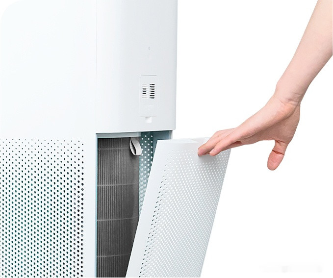 Очиститель воздуха Xiaomi Mi Smart Air Purifier 4 AC-M16-SC