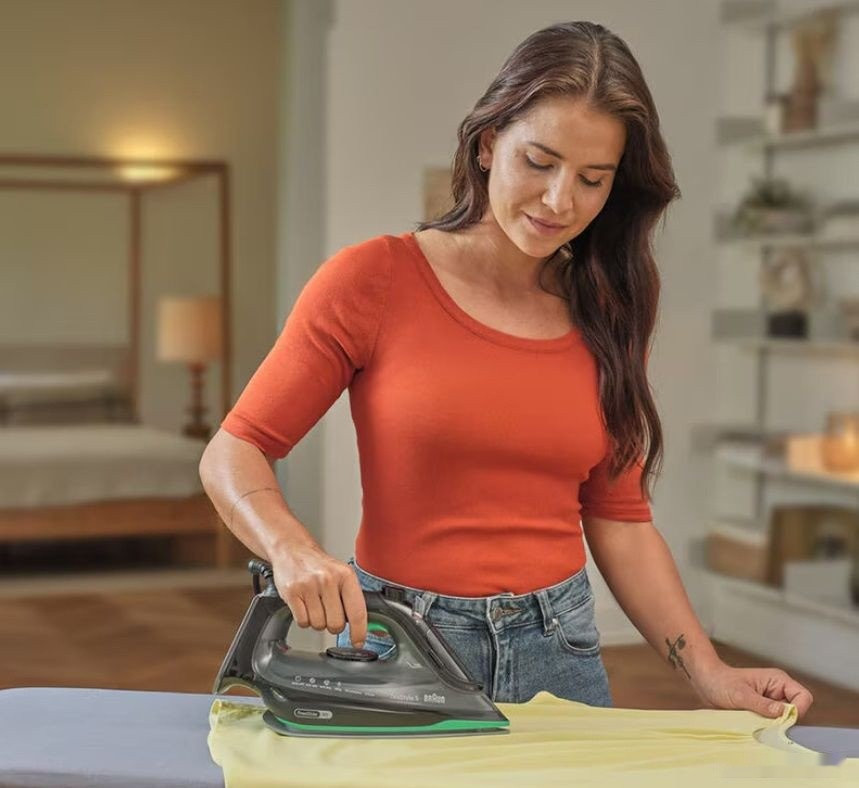 Утюг Braun SI 5277 GR