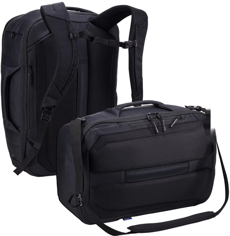 Дорожная сумка Thule Subterra 2 Convertible Carry On 40L 3205057 (black)
