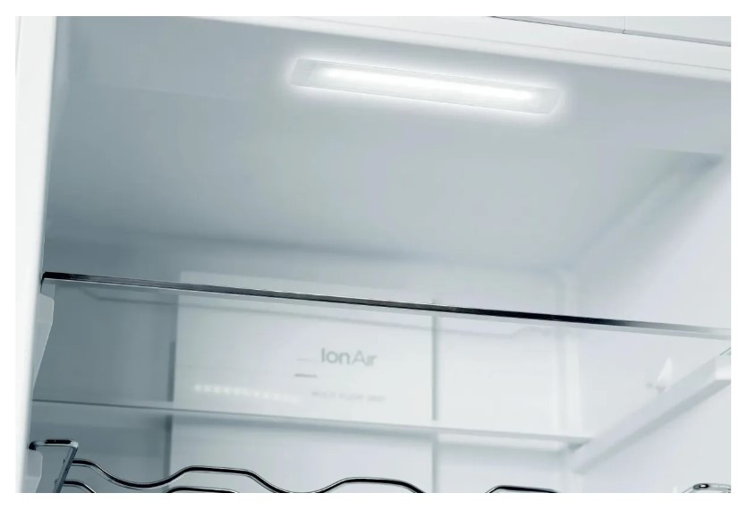 Холодильник с нижней морозильной камерой Gorenje RK14FPW4