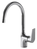 Смеситель Bravat Vega F7119177CP-3