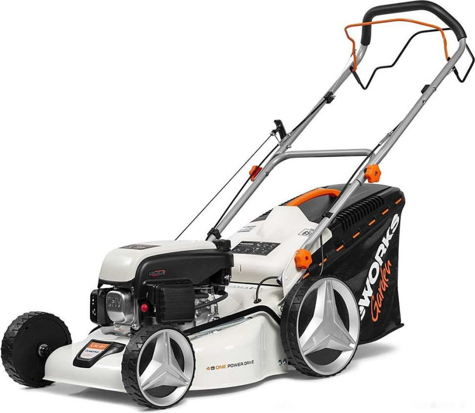 Газонокосилка DeWORKS L 50SP