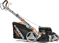 Газонокосилка DeWORKS L 50SP