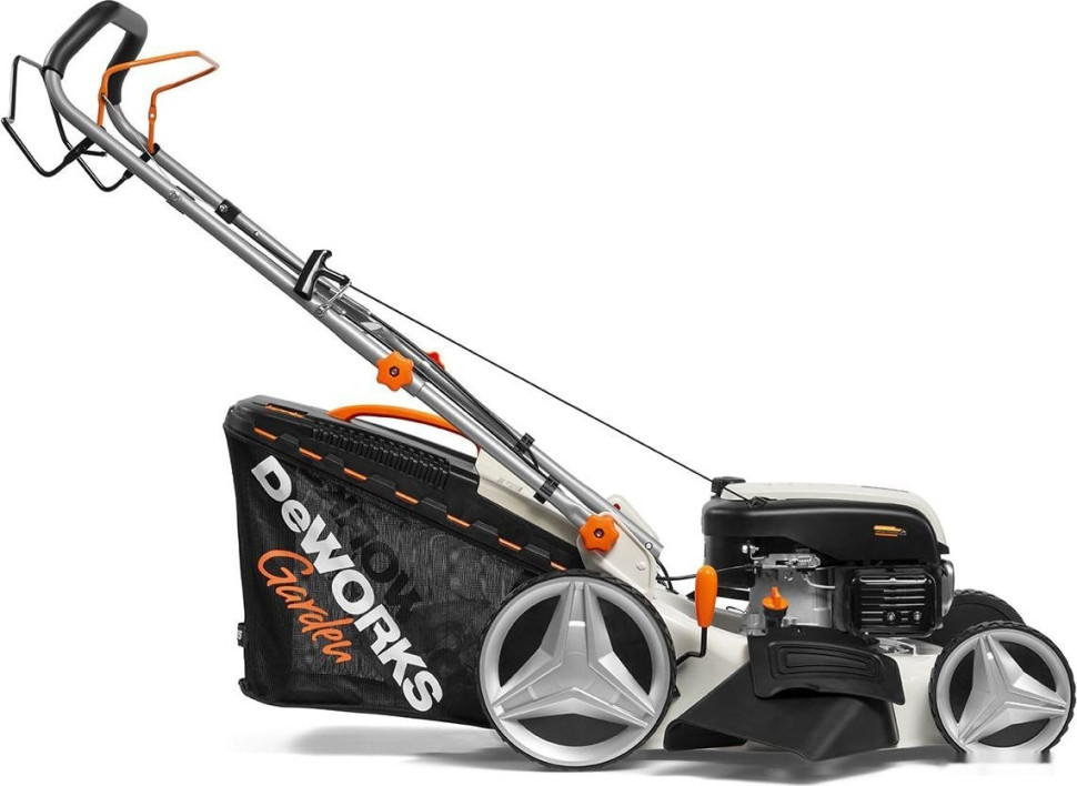 Газонокосилка DeWORKS L 50SP