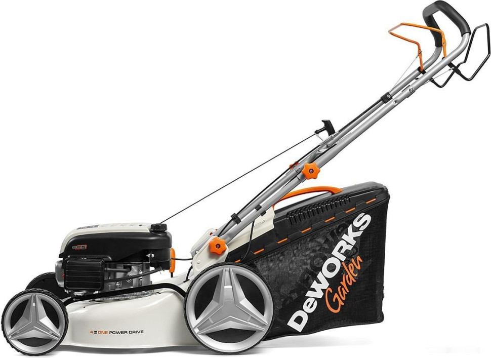 Газонокосилка DeWORKS L 50SP