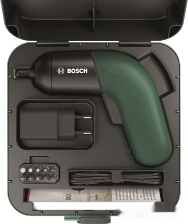 Электроотвертка Bosch IXO VI 06039C7020